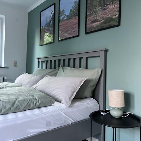 Ferienwohnung Am Pietzmoor Schneverdingen Ngoại thất bức ảnh