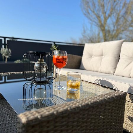 Ferienwohnung Am Pietzmoor Schneverdingen Ngoại thất bức ảnh