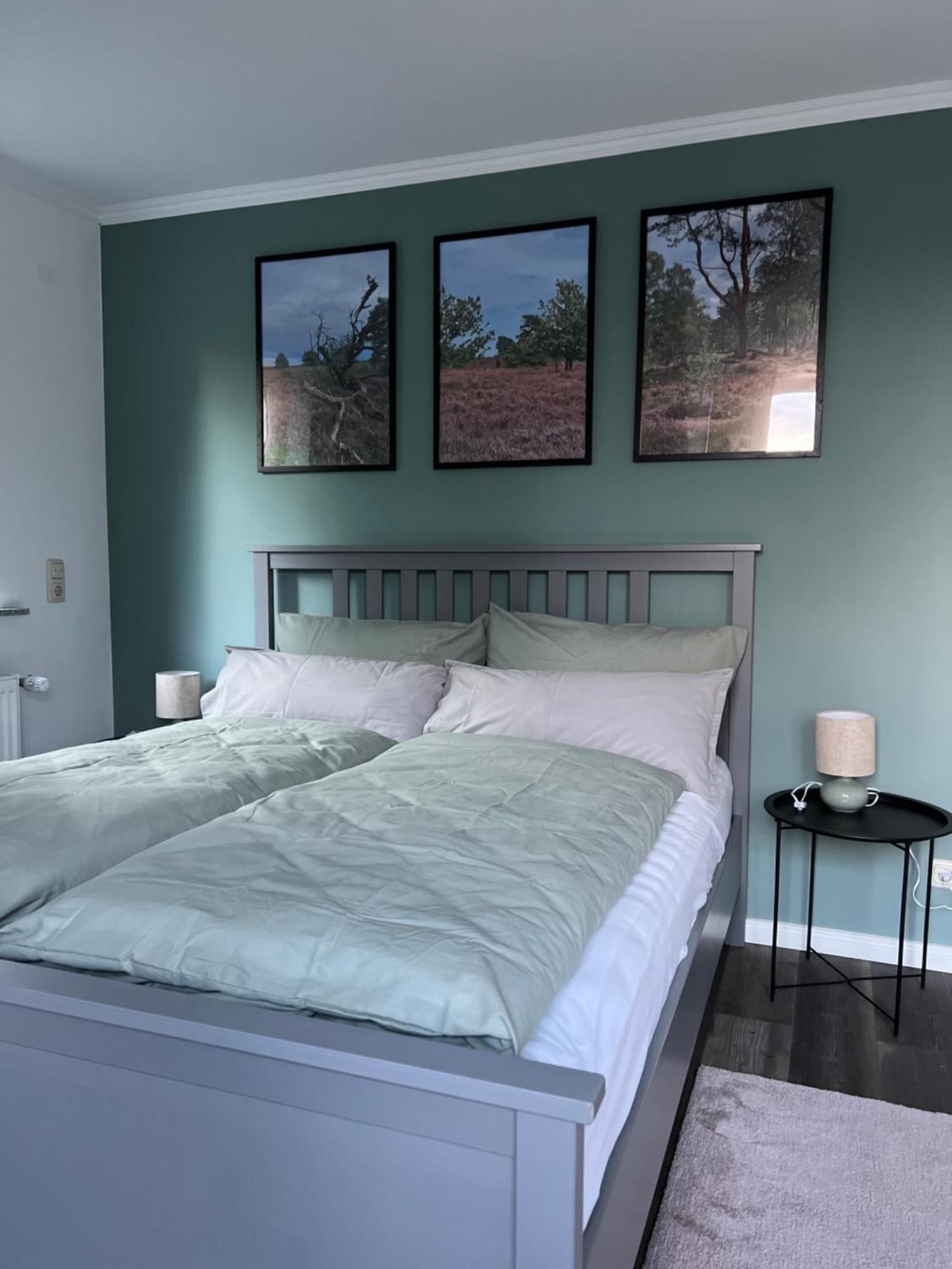 Ferienwohnung Am Pietzmoor Schneverdingen Ngoại thất bức ảnh