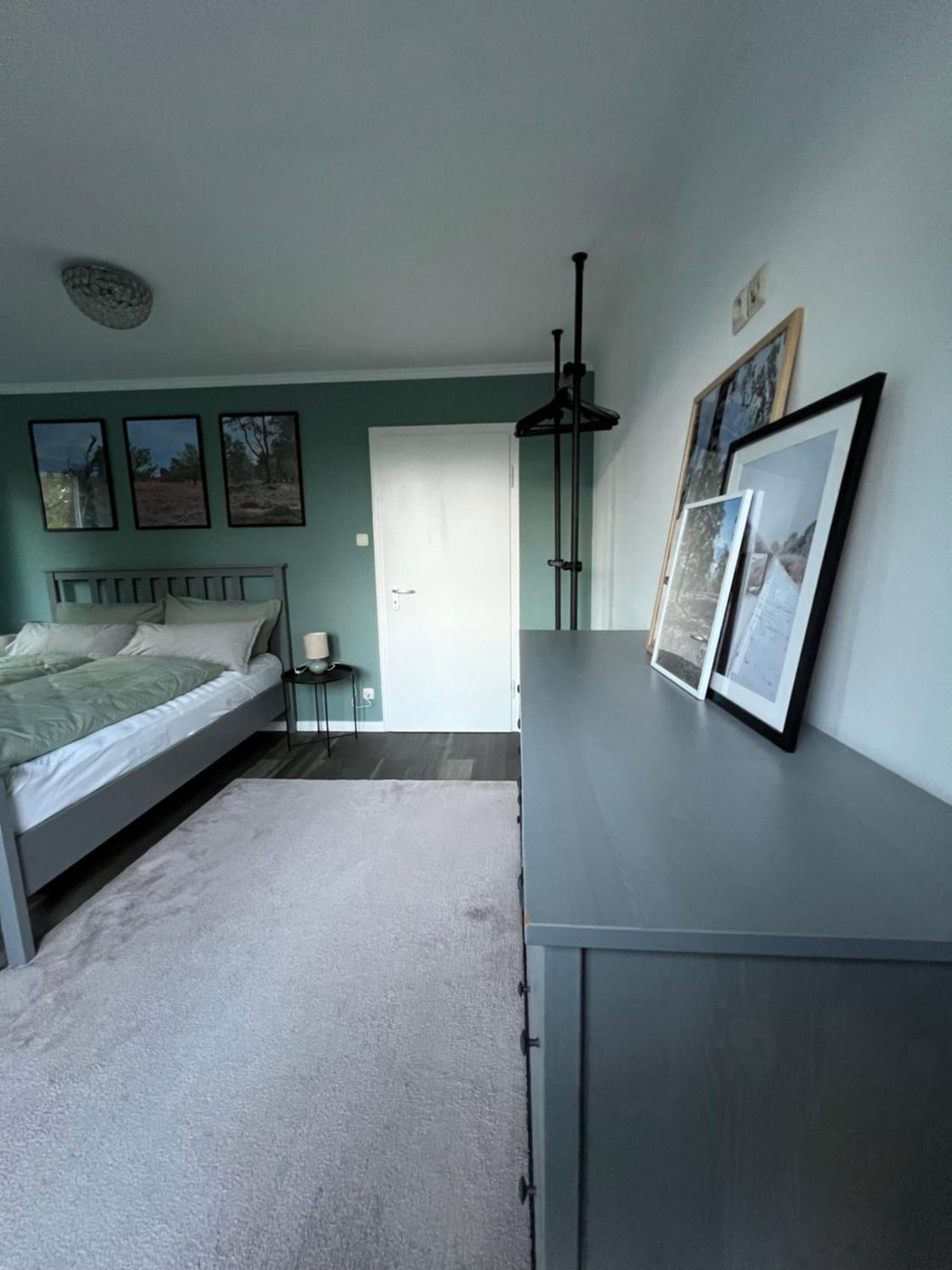 Ferienwohnung Am Pietzmoor Schneverdingen Ngoại thất bức ảnh