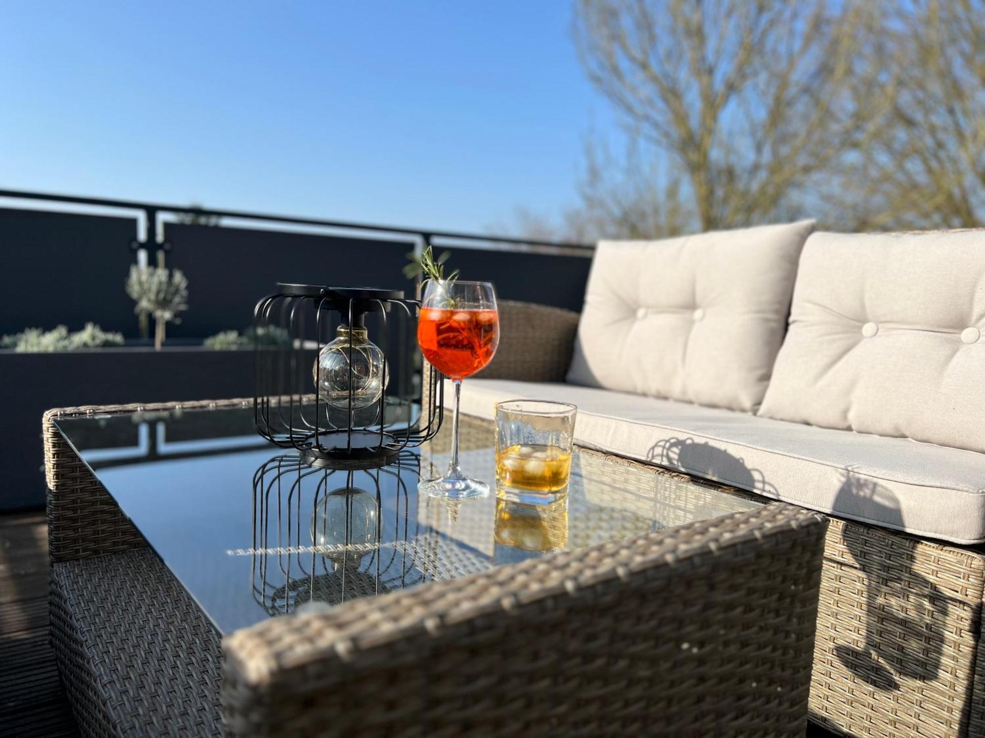 Ferienwohnung Am Pietzmoor Schneverdingen Ngoại thất bức ảnh